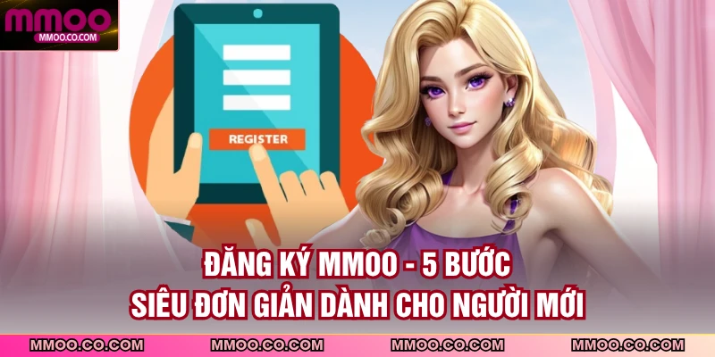 Đăng Ký MMOO